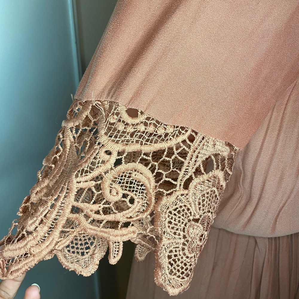 Modest Long dress - Picture 5 of 8